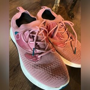 Women’s everyday move - VESSI - Arizona pink